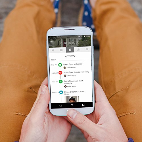 August Smart Lock.