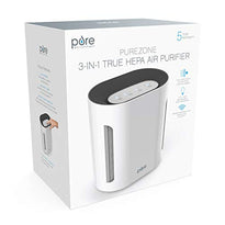 3-In-1 True HEPA Air Purifier