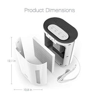 3-In-1 True HEPA Air Purifier