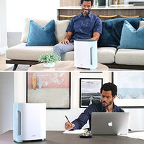 3-In-1 True HEPA Air Purifier