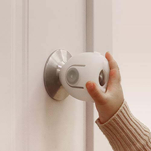 Door Knob Locks (4 Pack)
