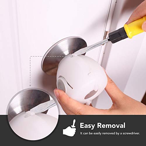 Door Knob Locks (4 Pack)