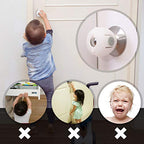 Door Knob Locks (4 Pack)