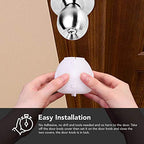 Door Knob Locks (4 Pack)