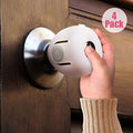 Door Knob Locks (4 Pack)