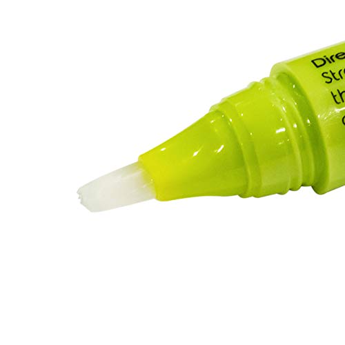 Strong Will Anti-Nail Biting Click Pen