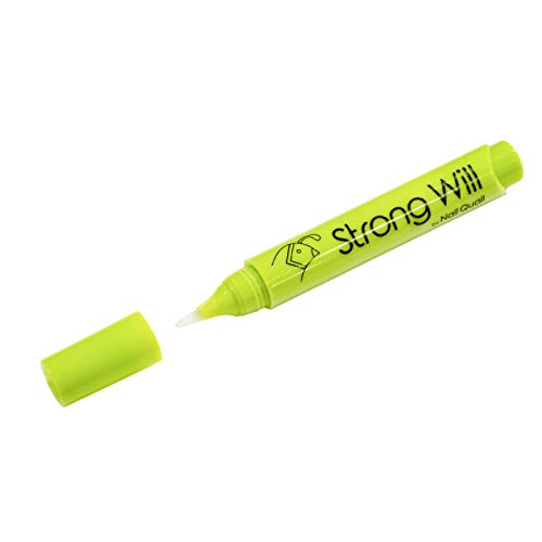Strong Will Anti-Nail Biting Click Pen
