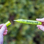 Strong Will Anti-Nail Biting Click Pen