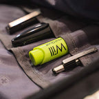 Strong Will Anti-Nail Biting Click Pen