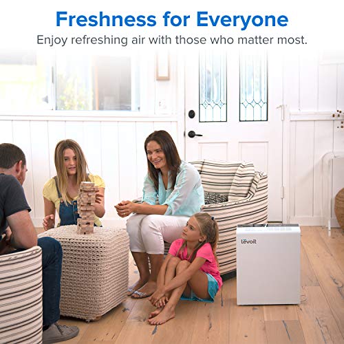 LEVOIT Air Purifier for Home Bedroom