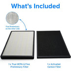 LEVOIT Air Purifier LV-PUR131 Replacement Filter