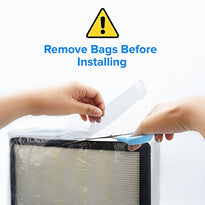 LEVOIT Air Purifier LV-PUR131 Replacement Filter