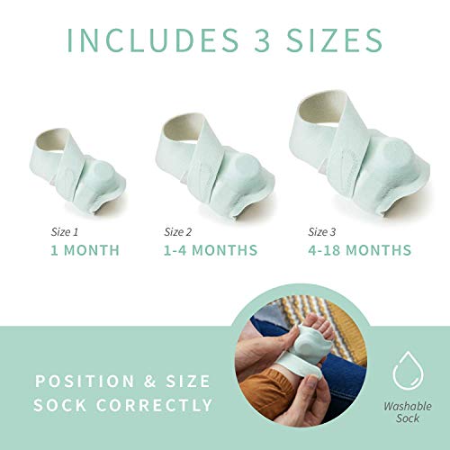 Owlet Smart Green Sock Baby Monitor