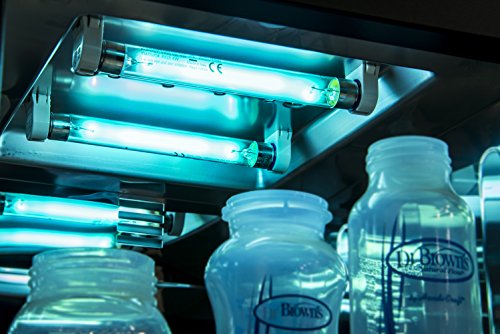 UV- Sterilizer and Dryer for Baby Bottles