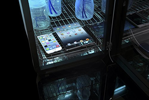 UV- Sterilizer and Dryer for Baby Bottles