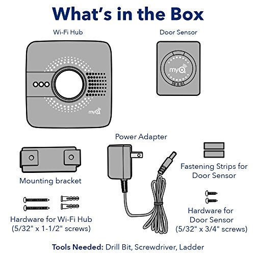 MYQ Smart Garage Hub