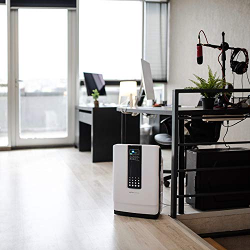 Hathaspace Smart True HEPA Air Purifier