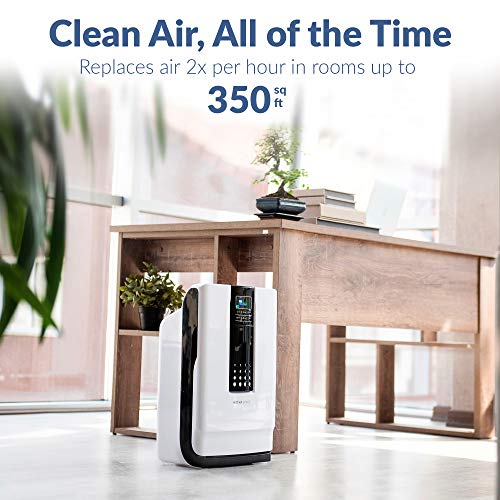 Hathaspace Smart True HEPA Air Purifier