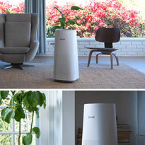 LEVOIT Purifier with True HEPA Filter Air Cleaner