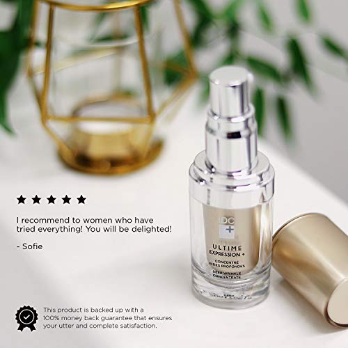 Deep Wrinkle Concentrate Serum