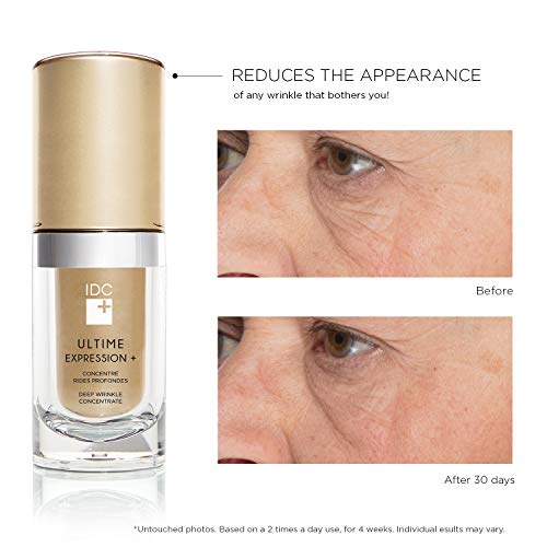 Deep Wrinkle Concentrate Serum