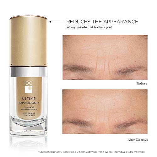 Deep Wrinkle Concentrate Serum