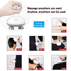 Electric Scalp Head Massager