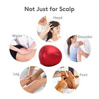Portable Rejuvenating Mini Head Massager