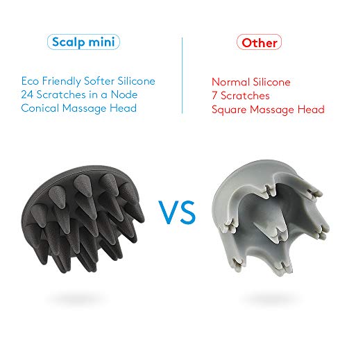 Portable Rejuvenating Mini Head Massager