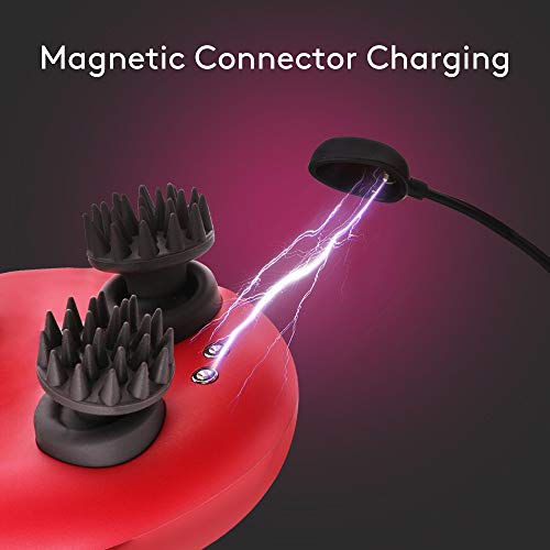 Portable Rejuvenating Mini Head Massager