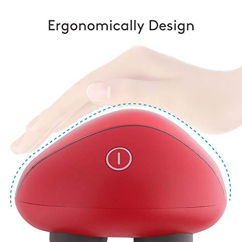 Portable Rejuvenating Mini Head Massager