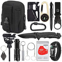 Emergency Survival Kit 15 in 1