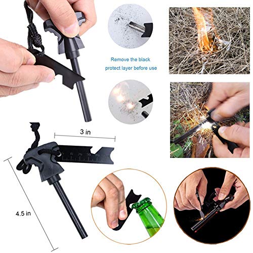 Emergency Survival Kit 15 in 1