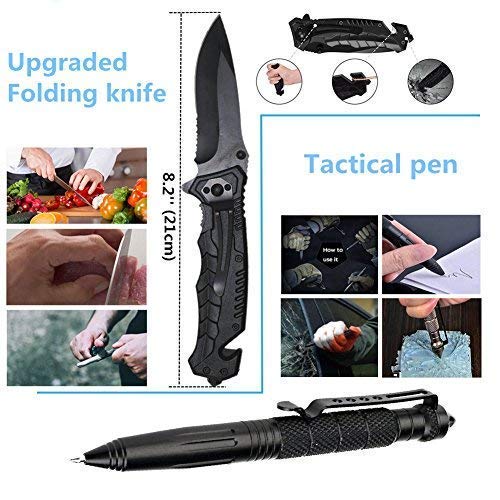 Emergency Survival Kit 15 in 1