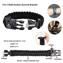 Emergency Survival Kit 15 in 1