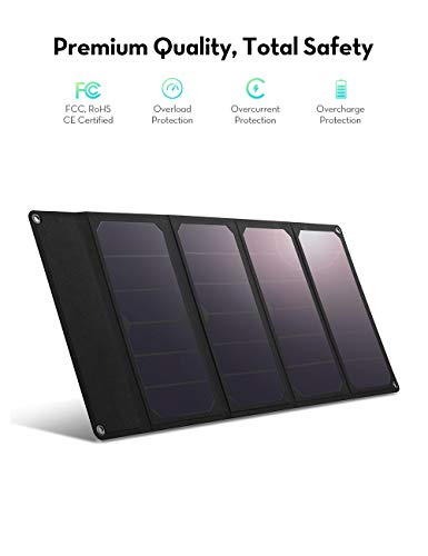 RAVPower Solar Charger 28W