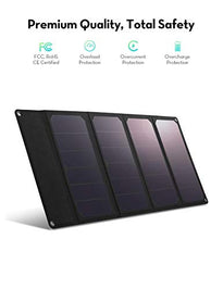 RAVPower Solar Charger 28W