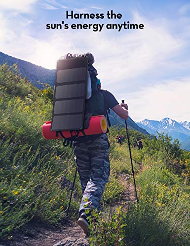 RAVPower Solar Charger 28W