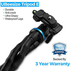 12 Inch Flexible Cell Phone Tripod Stand Holder