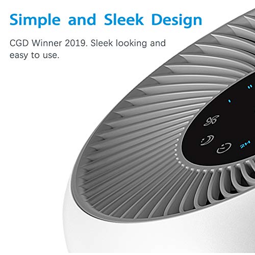 LEVOIT Air Purifier for Home Allergies and Pets