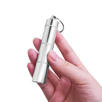 2 pcs Pill Capsule Storage Containers