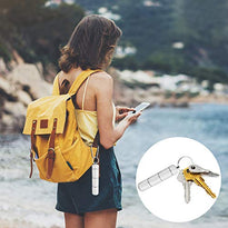 2 pcs Pill Capsule Storage Containers