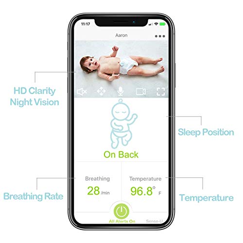 Sense-U Baby Monitor