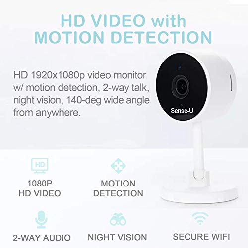 Sense-U Baby Monitor