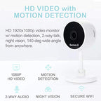 Sense-U Baby Monitor