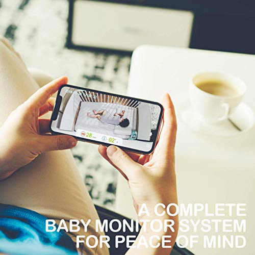 Sense-U Baby Monitor