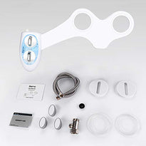 Non-Electric Bidet Toilet Attachment