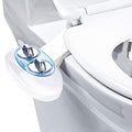 Non-Electric Bidet Toilet Attachment