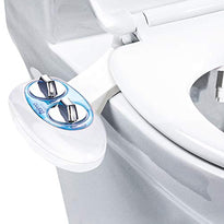 Non-Electric Bidet Toilet Attachment