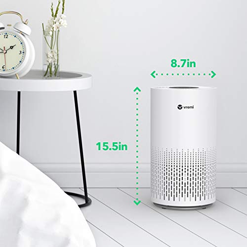 Vremi Large Room Home Air Purifier